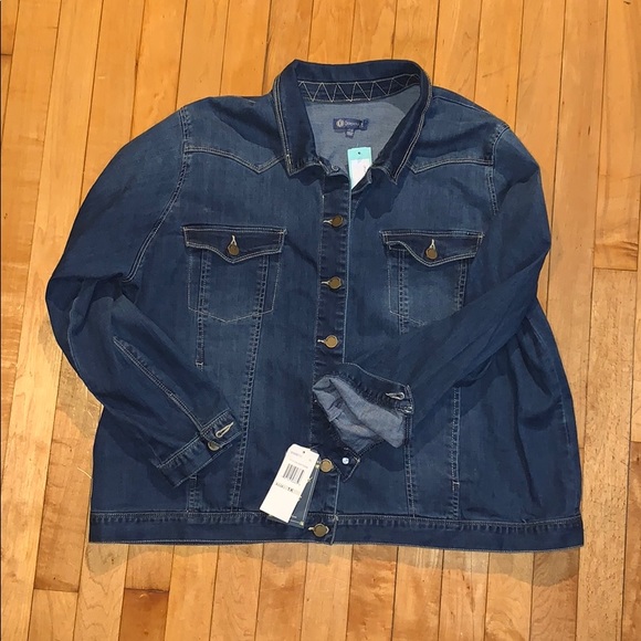 democracy denim jacket